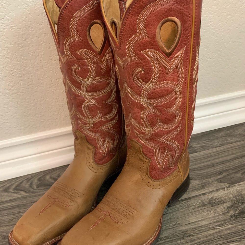 Twisted X Women Cowboy boots size 7 B
